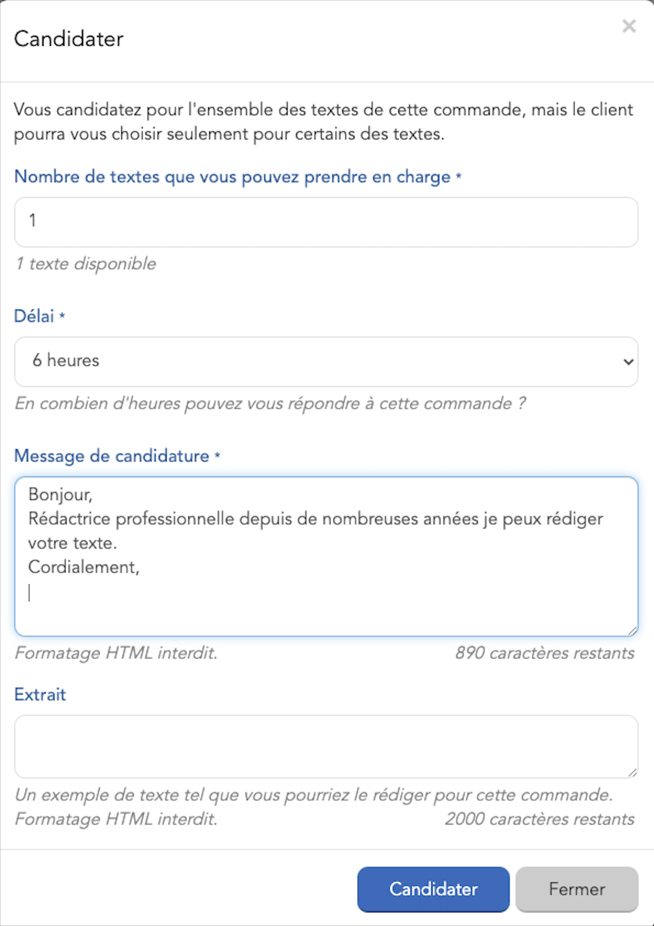 comment déposer une annonce sur linkedin